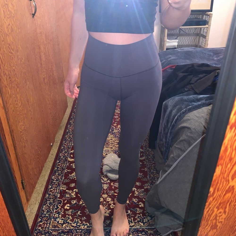 Hawthorne lululemon align dupe